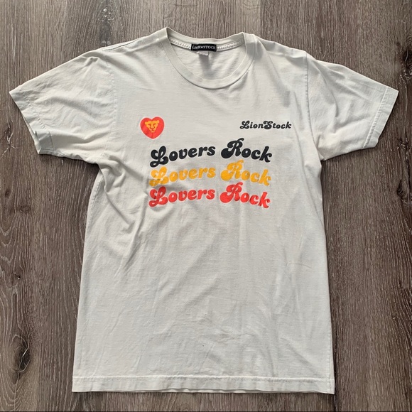 Lovers Rock Other - 🔴 Lovers Rock tee